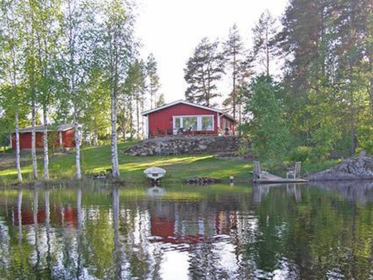 Holiday Home Ellilae By Interhome Palonurmi Extérieur photo