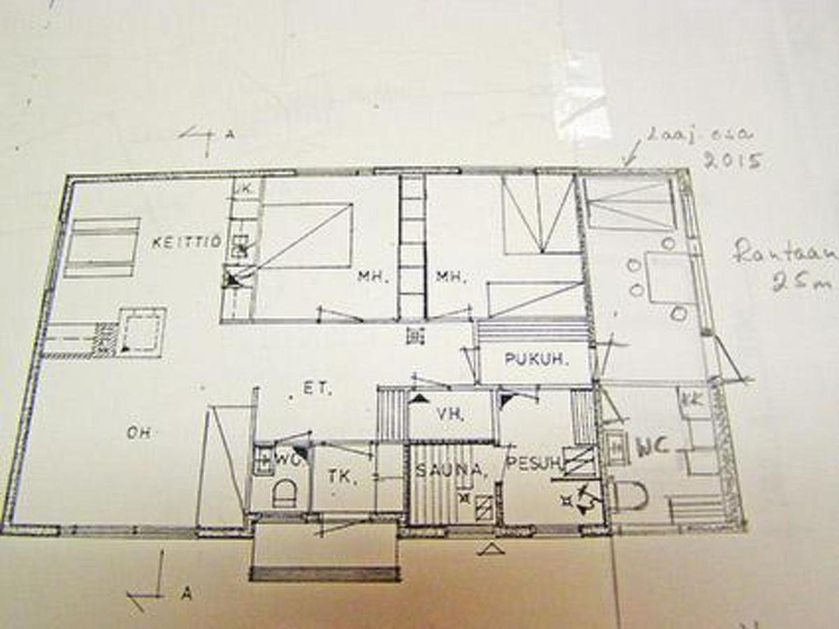 Holiday Home Ellilae By Interhome Palonurmi Extérieur photo
